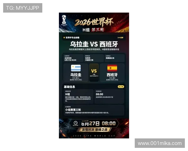 2026年世界杯西班牙与乌拉圭比赛的精彩瞬间回顾与赛后点评